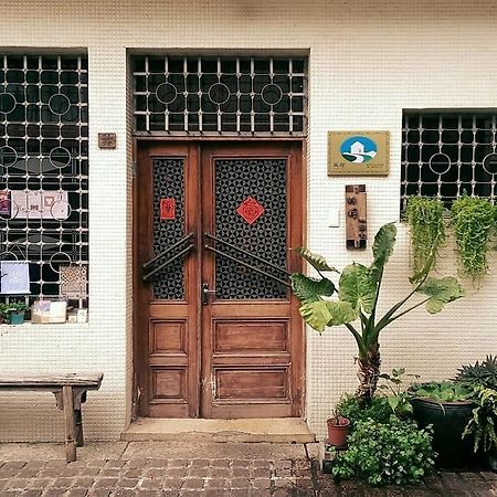 Shennong 147 Tainan Exterior foto