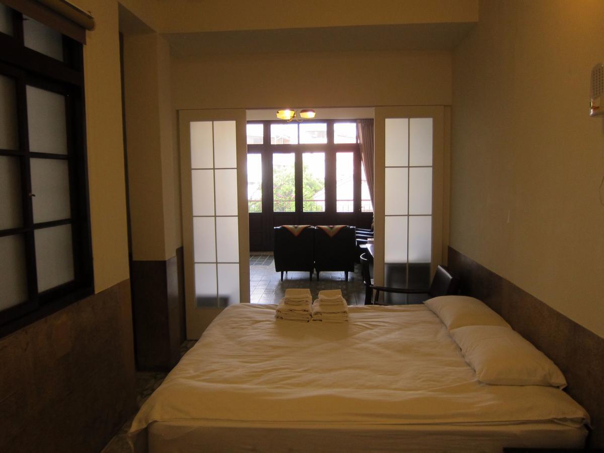 Shennong 147 Tainan Exterior foto