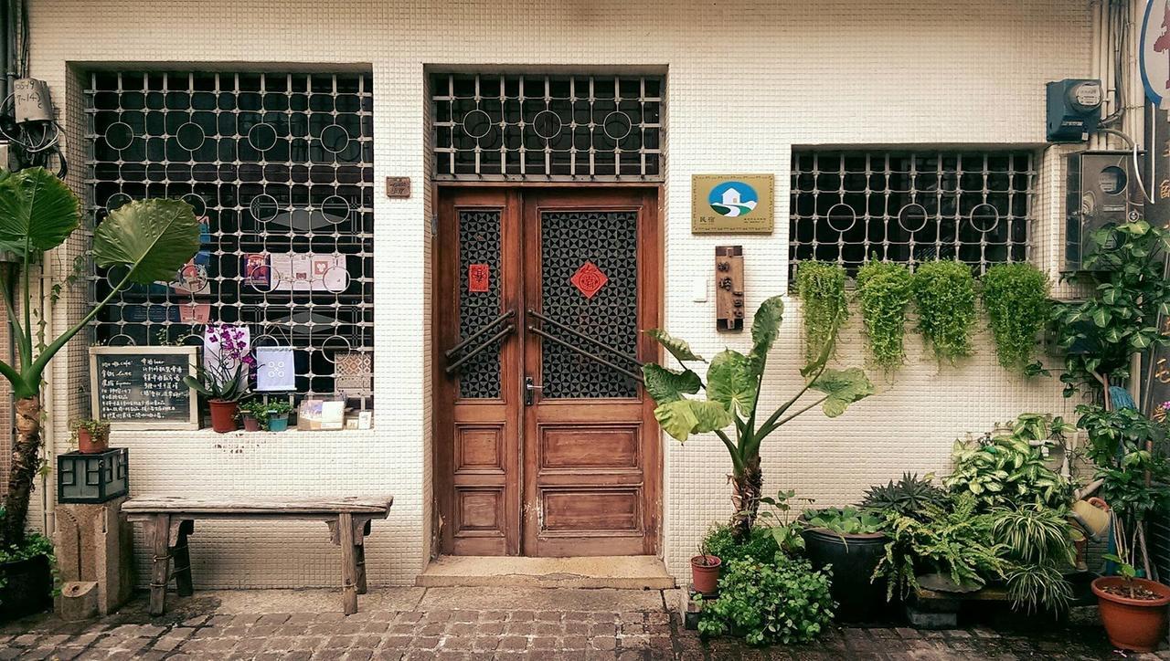 Shennong 147 Tainan Exterior foto