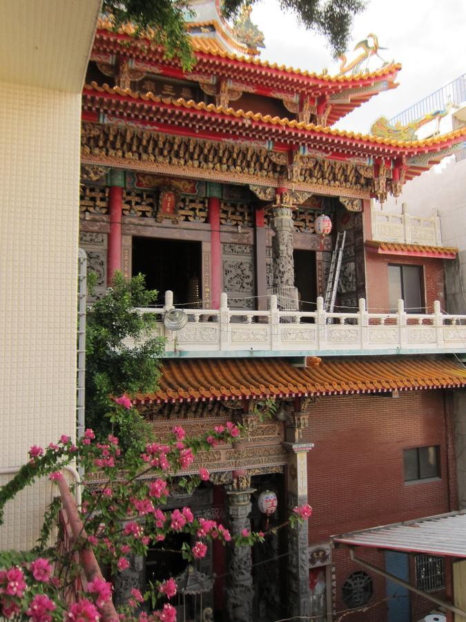 Shennong 147 Tainan Exterior foto