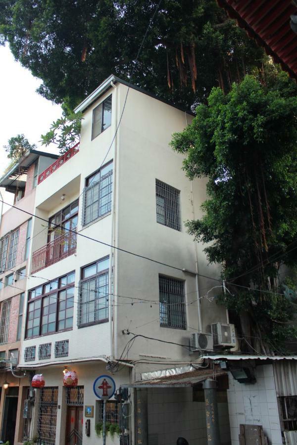 Shennong 147 Tainan Exterior foto