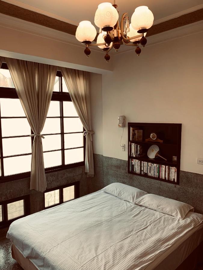 Shennong 147 Tainan Exterior foto